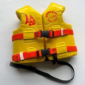Swim Vest Life Vest